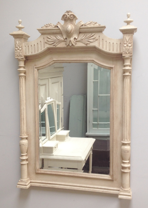 french antique Henri II mirror
